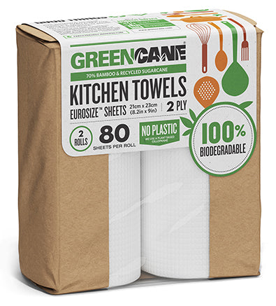 Greencane Kitchen Towels 2-Pack