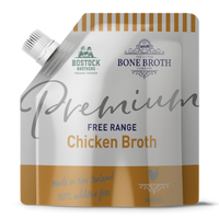 Thumbnail for The Little Bone Broth Company - Chicken Broth [500ml]