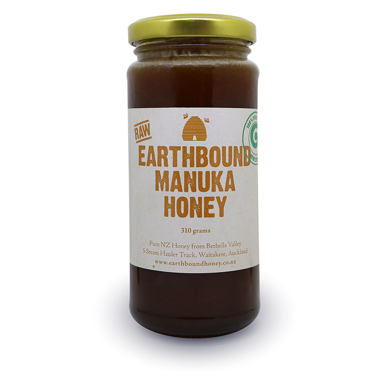 Earthbound - Manuka Honey - [320g]