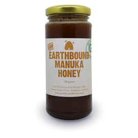 Thumbnail for Earthbound - Manuka Honey - [320g]