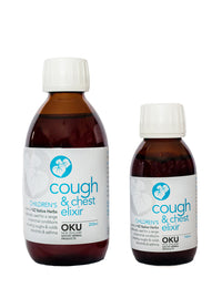 Thumbnail for Oku Cough&Chest Childrens100ml