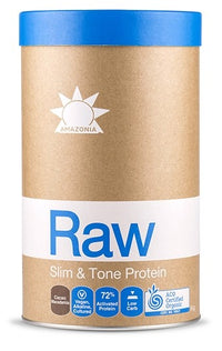 Thumbnail for Raw Protein Slim&Tone V&C 500g