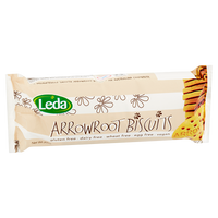 Thumbnail for Leda Arrowroot Biscuits 205g