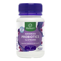 Thumbnail for Lifestream - Advanced Probiotics - [30 caps]