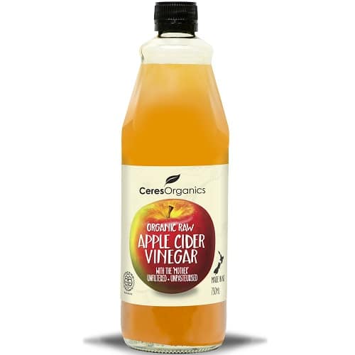 Ceres - Organic Raw Apple Cider Vinegar - [750ml]