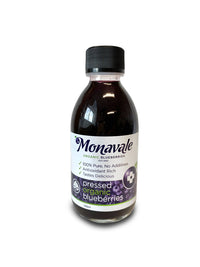Thumbnail for Monavale Organic Blueberry Juice [200ml]