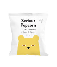Thumbnail for Serious Popcorn - Sweet & Salty [20g]