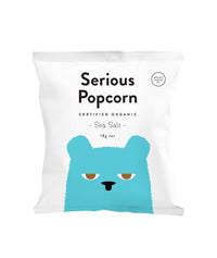 Thumbnail for Serious Popcorn - Sea Salt [18g]