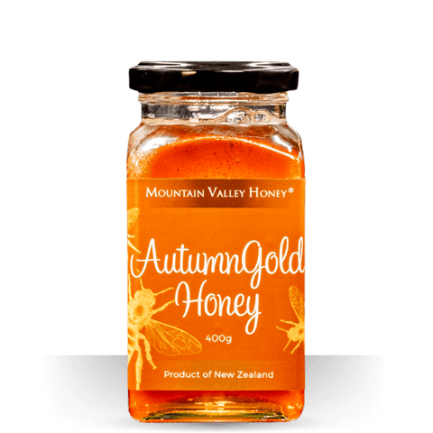 Mountain Valley Honey - Autumn Gold - [400g]
