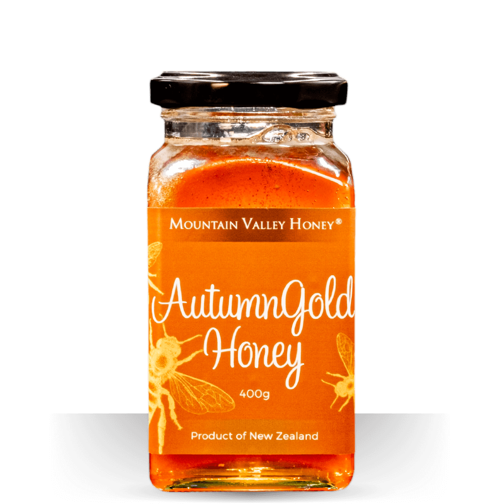 Mountain Valley Honey - Autumn Gold [400g]