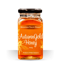 Thumbnail for Mountain Valley Honey - Autumn Gold [400g]