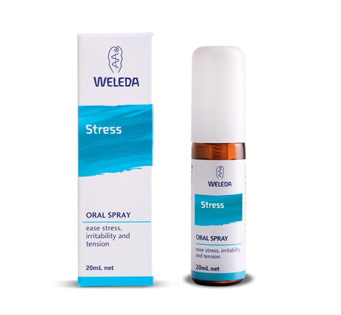 Weleda - Stress (Oral Spray) - [20ml]