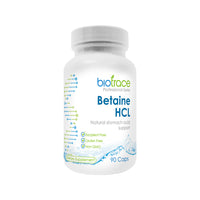 Thumbnail for Biotrace - Betaine HCL [90 Caps]