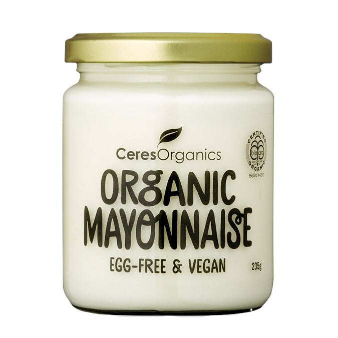 Ceres - Organic Mayonnaise (Vegan) - [235g]