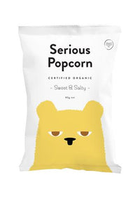 Thumbnail for Serious Popcorn - Sweet & Salty [80g]