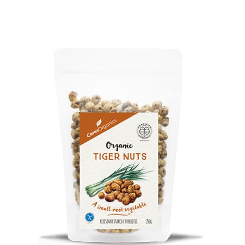Ceres - Organic Tiger Nuts - [250g]