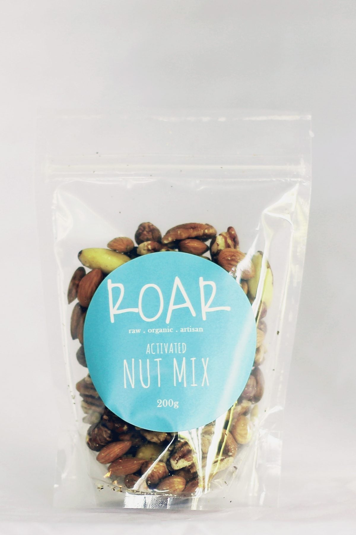 Roar Activated Nut Mix [200g]