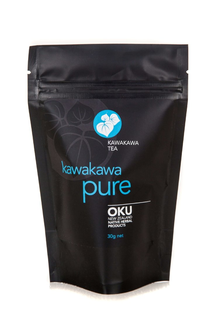 OKU Kawakawa Pure Tea 30g