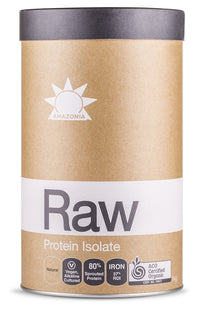 Thumbnail for Raw Protein Isola Natural 500g