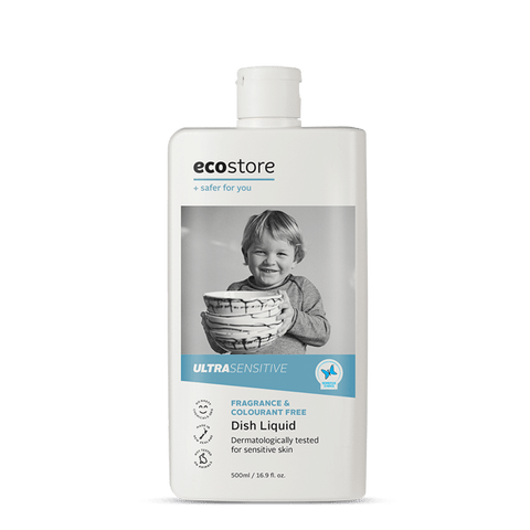 Ecostore - Dish Wash (Ultra Sensitive) - [500ml]