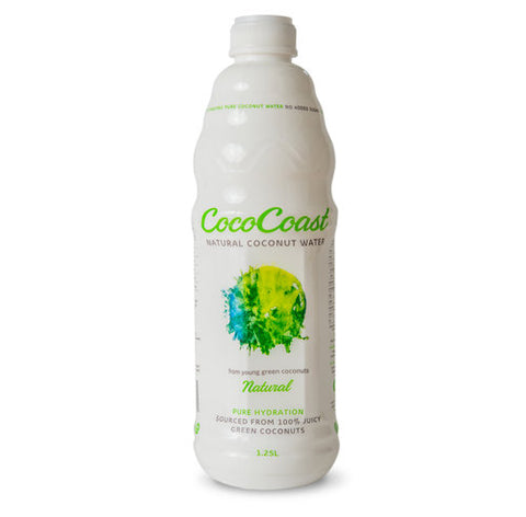 CocoCoast - Coconut Water (Natural) - [1.25L]
