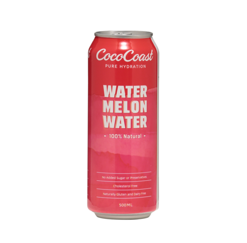 CocoCoast - Watermelon Water - [500ml]