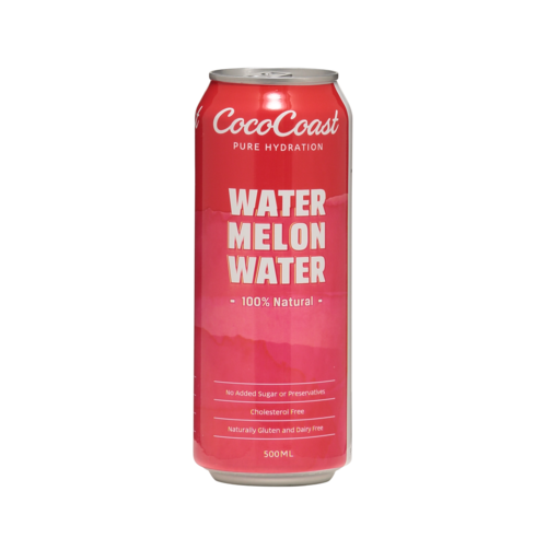 CocoCoast Watermelon Water [500ml]