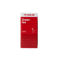 Thumbnail for Trade Aid - Organic Green Tea - [50 bags]