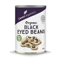 Thumbnail for Ceres - Organic Black Eyed Beans - [400g]