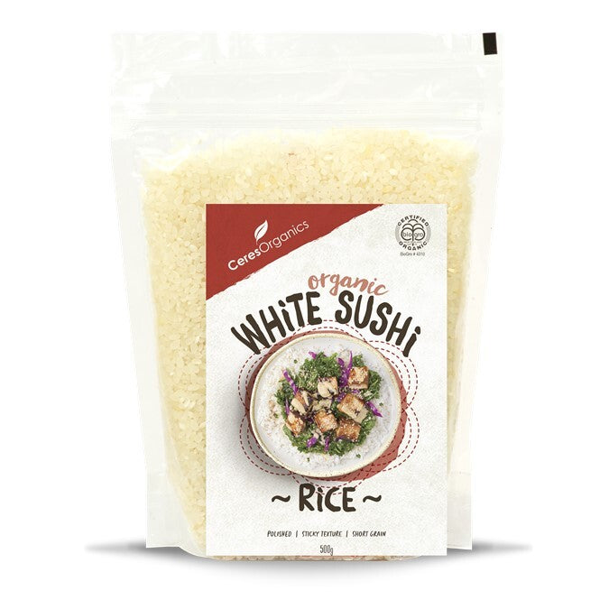 Ceres - Organic Sushi Rice - [500g]