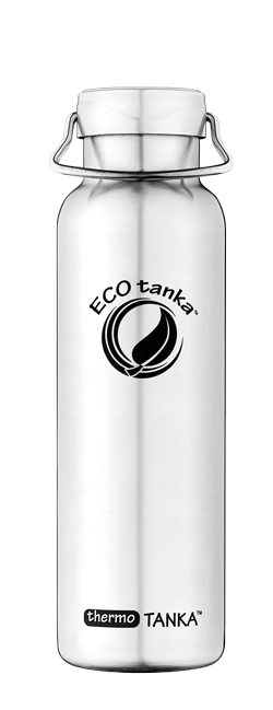 Eco Tanka - Thermo Tanka SSWave - [600ml]