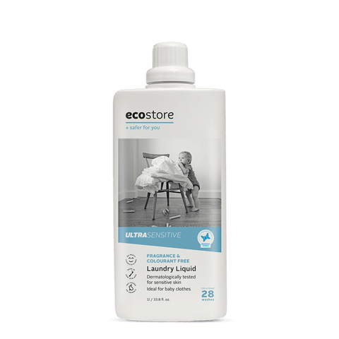 Ecostore - Laundry Liquid Ultra Sensitive - [1L]