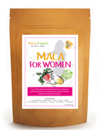 Thumbnail for Seleno Health - Organic Maca for Women - [300g]