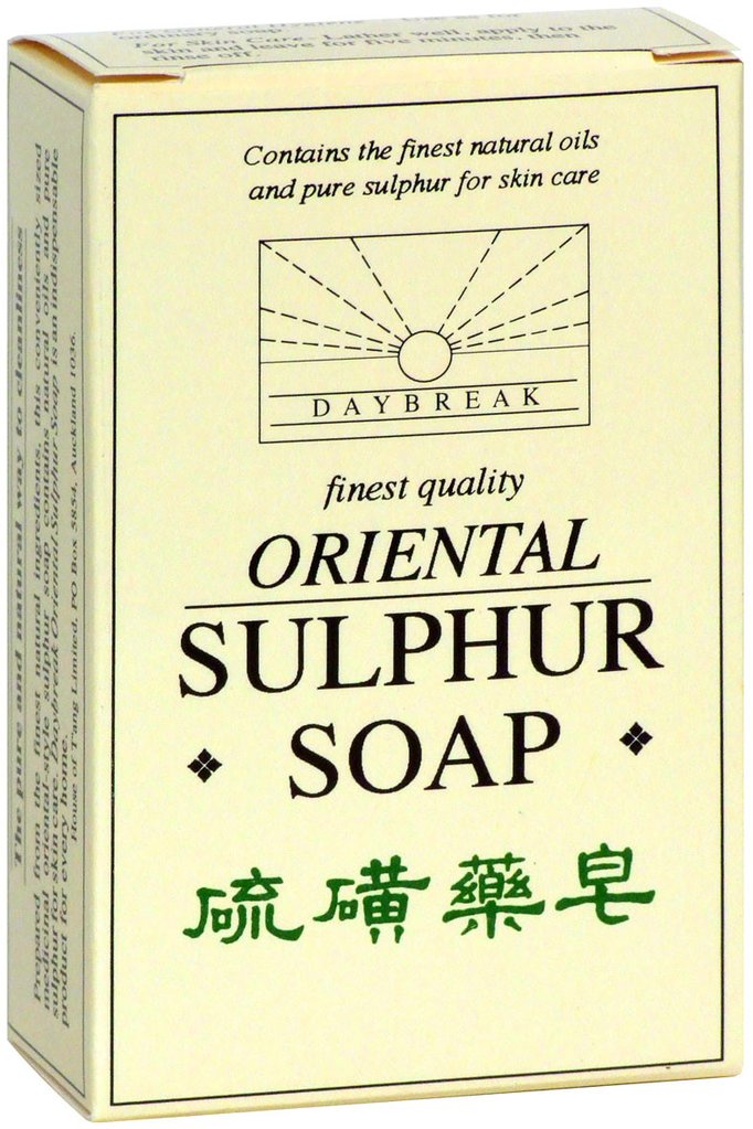 Tang - Oriental Sulphur Soap - [95g]