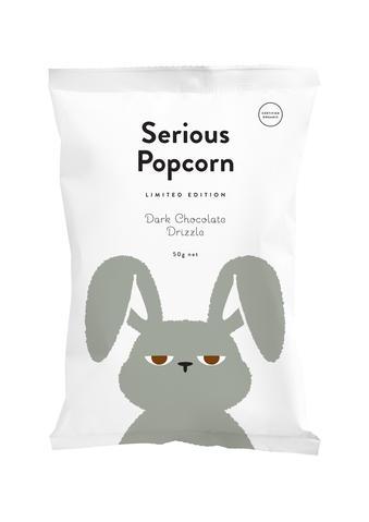 Serious - Popcorn - Chocolate Drizzle - [70g]