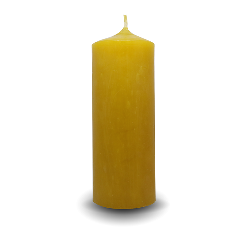 Earthbound - Tall Votive Candle