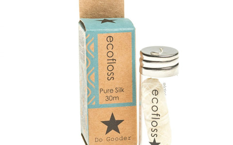 Do Gooder - Pure Silk Dental Floss - [30 Metres]