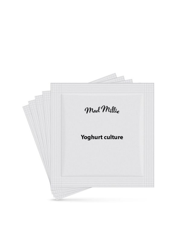 MM Yoghurt Culture 5s pack