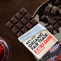 Thumbnail for Trade Aid - Organic Extra Dark Chocolate - [100g]