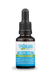 Tagiwig - Mouth Tonic - [25ml]