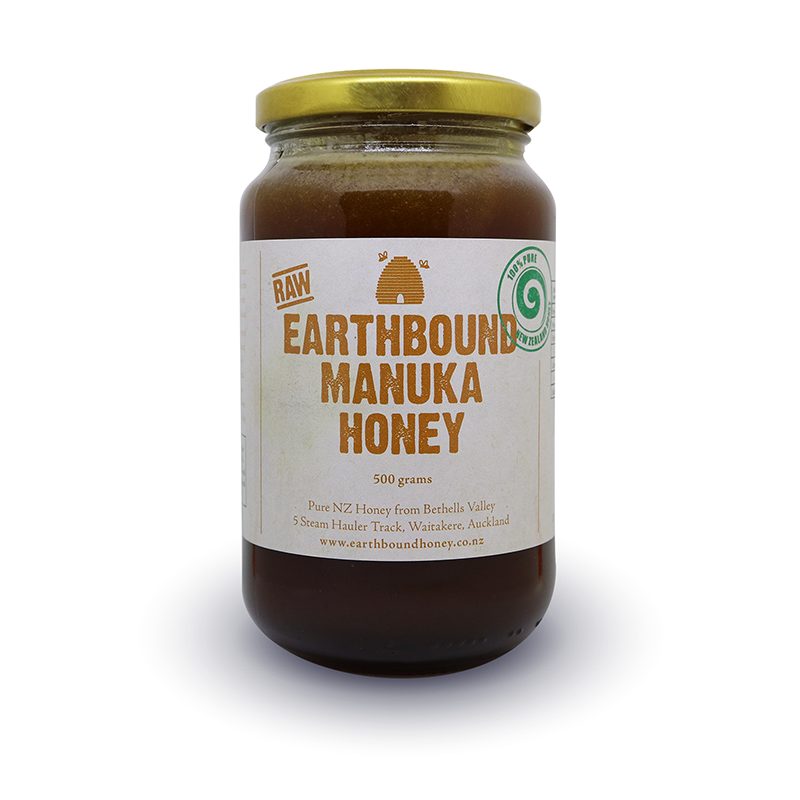 Earthbound - Manuka Honey - [500g]