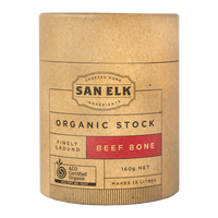 Thumbnail for San Elk Organic Stock - Beef Bone [160g]