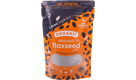 Ceres - Organic Ground Flaxseed - [250g]