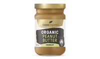Thumbnail for Ceres - Organic Peanut Butter (Crunchy) - [300g]