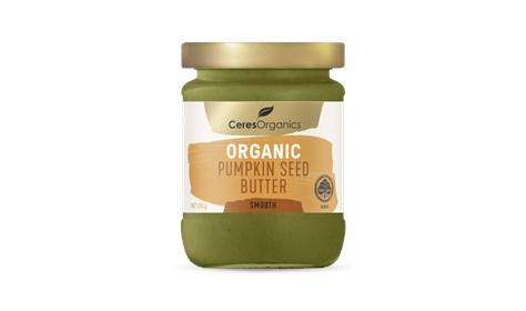 Ceres - Organic Pumpkin Seed Butter (Smooth) - [220g]