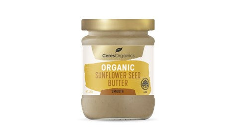 Ceres - Organic Sunflower Seed Butter (Smooth) - [220g]