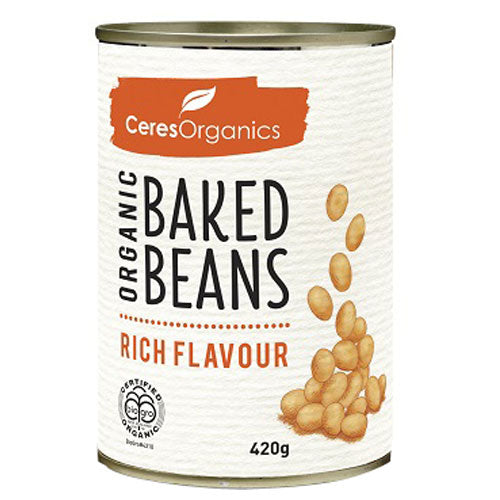 Ceres - Organic Baked Beans [400g]