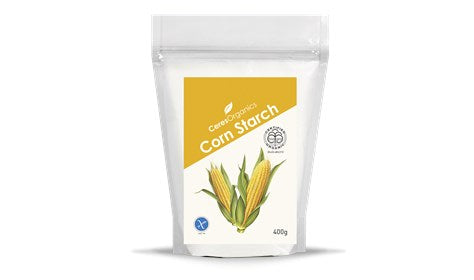 Ceres - Organic Corn Starch - [400g]