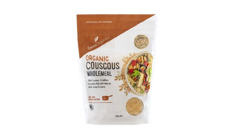 Ceres - Organic Couscous (Wholemeal) - [400g]