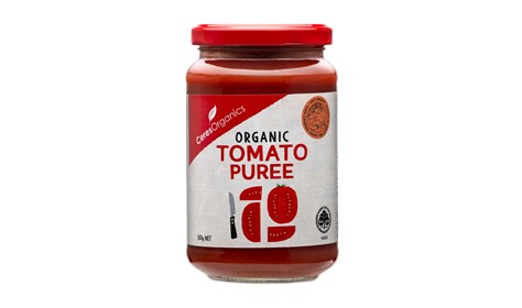 Ceres - Organic Tomato Puree - [350g]